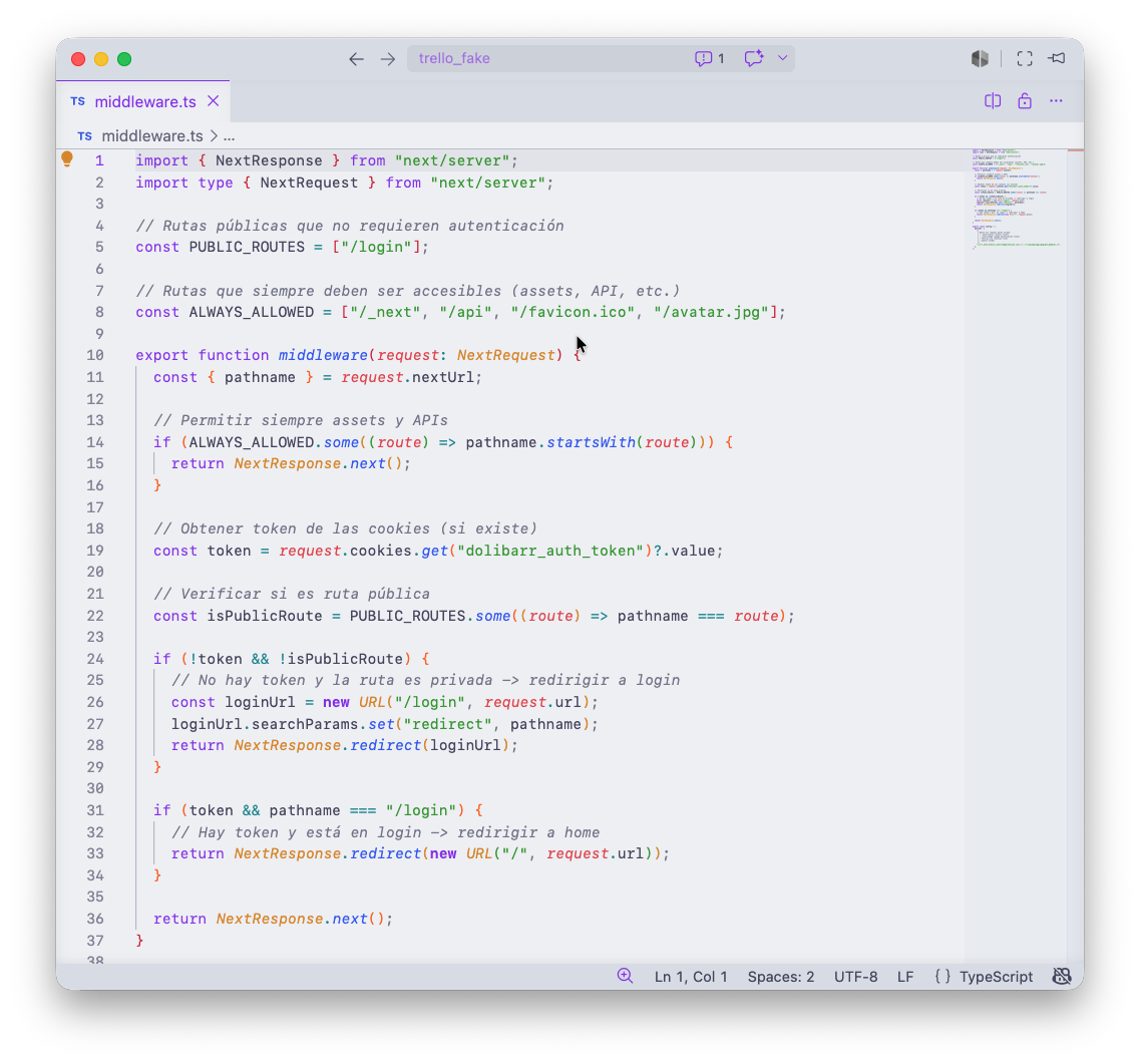 Middleware