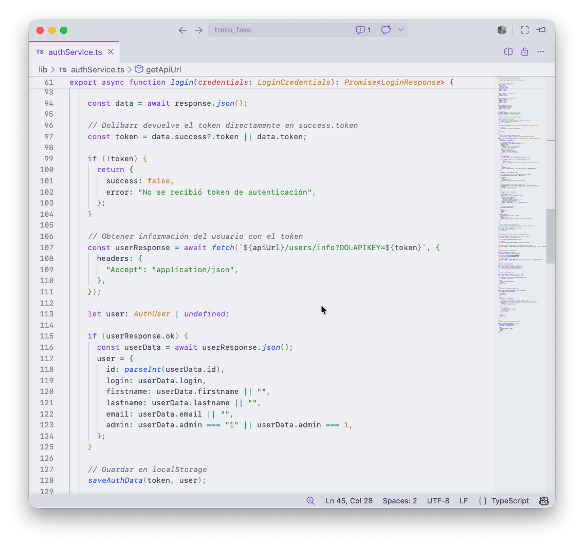 Auth Service 2