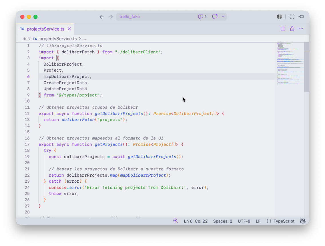 GET Endpoint example