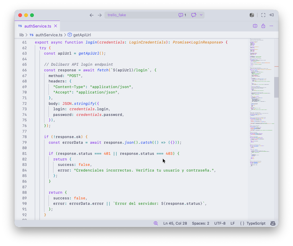 Auth Service